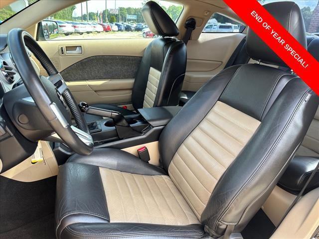used 2007 Ford Mustang car, priced at $19,119