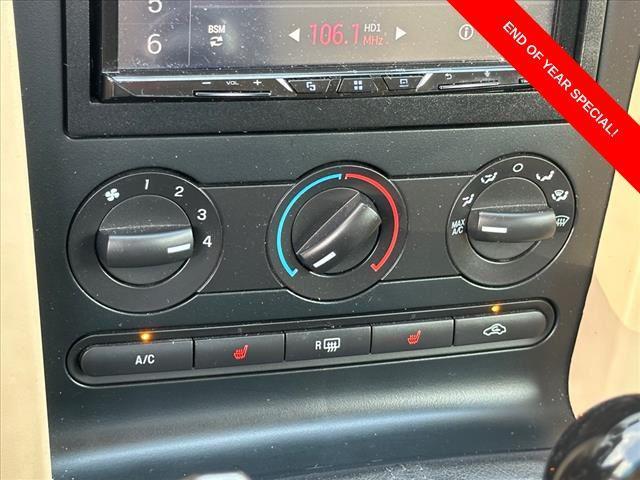 used 2007 Ford Mustang car, priced at $19,119