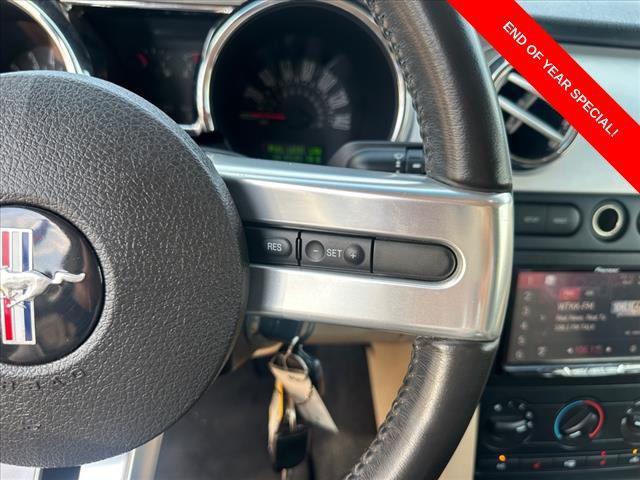 used 2007 Ford Mustang car, priced at $19,119