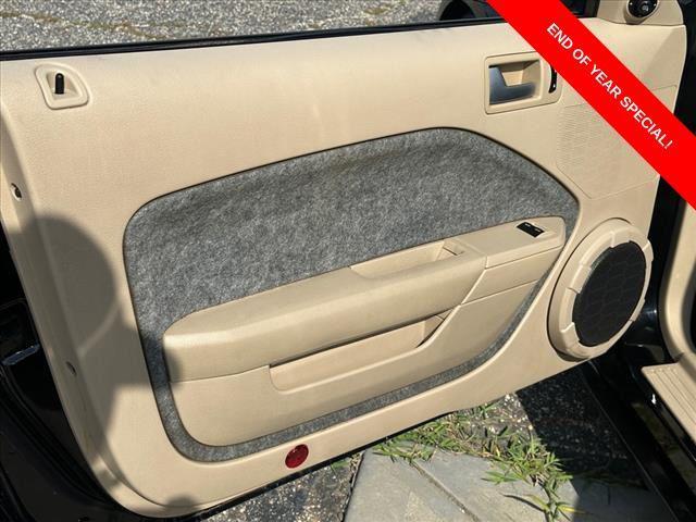 used 2007 Ford Mustang car, priced at $19,119