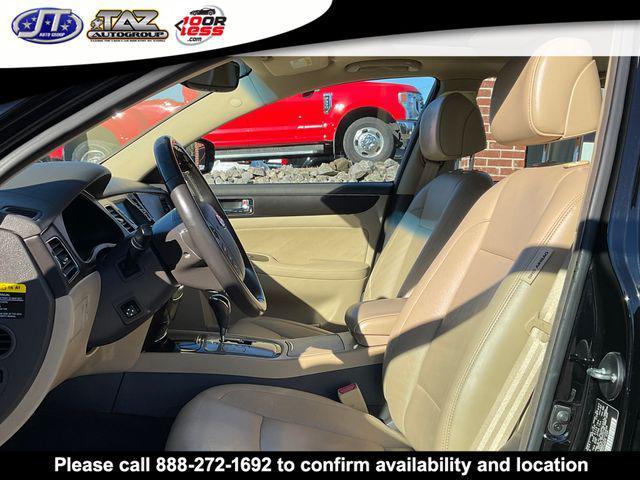 used 2010 Hyundai Genesis car, priced at $10,477