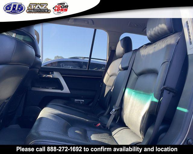 used 2013 Toyota Land Cruiser car, priced at $25,389