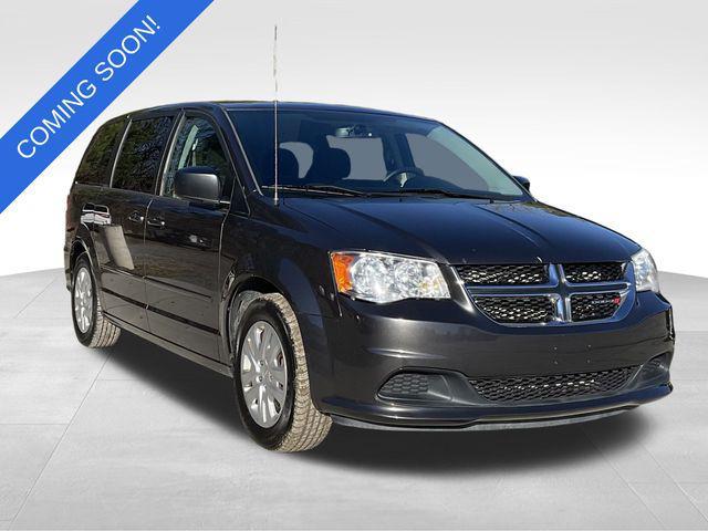 used 2017 Dodge Grand Caravan car, priced at $16,499