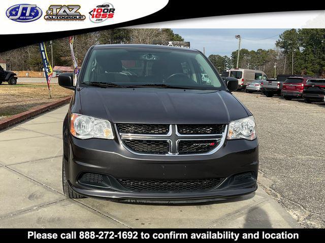 used 2017 Dodge Grand Caravan car, priced at $15,899