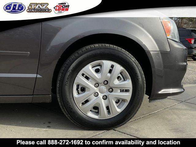 used 2017 Dodge Grand Caravan car, priced at $15,899