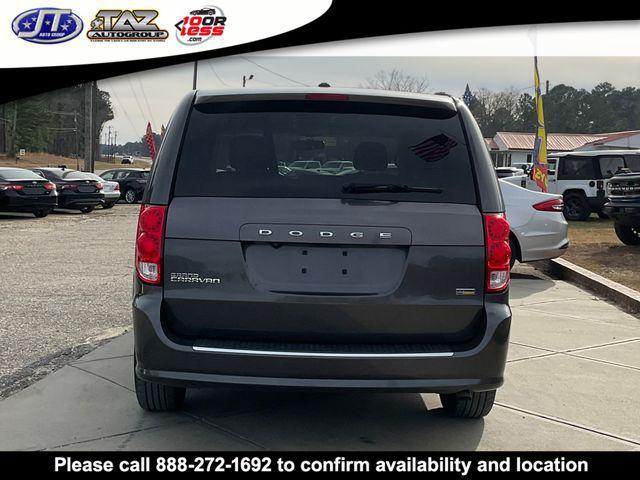 used 2017 Dodge Grand Caravan car, priced at $15,899