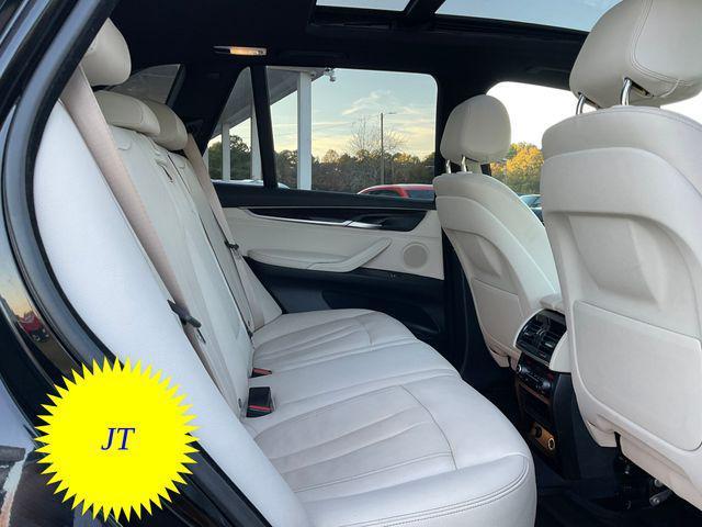 used 2018 BMW X5 car, priced at $22,469