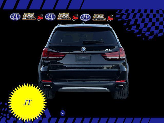 used 2018 BMW X5 car, priced at $22,469