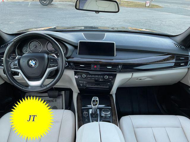 used 2018 BMW X5 car, priced at $22,469