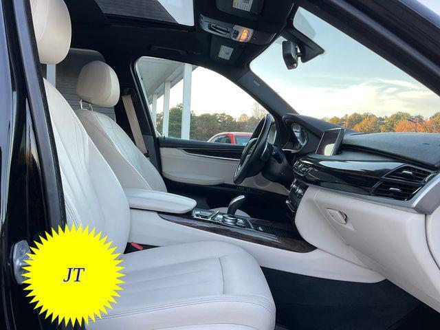 used 2018 BMW X5 car, priced at $22,469