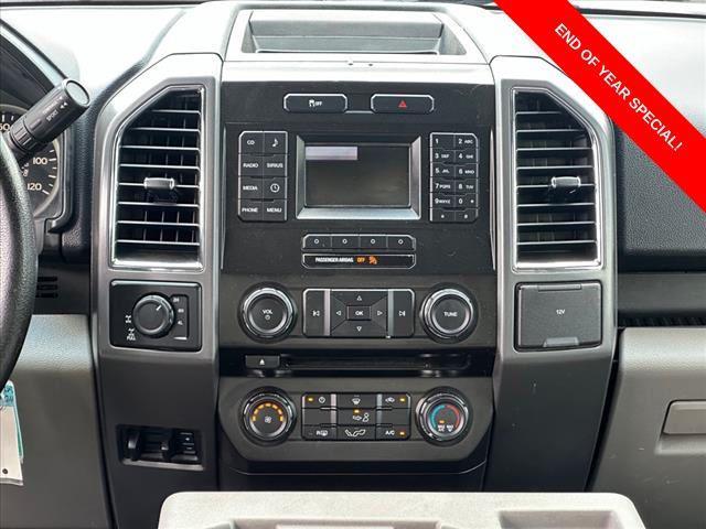 used 2015 Ford F-150 car, priced at $24,994