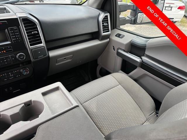 used 2015 Ford F-150 car, priced at $24,994