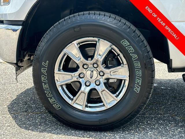 used 2015 Ford F-150 car, priced at $24,994