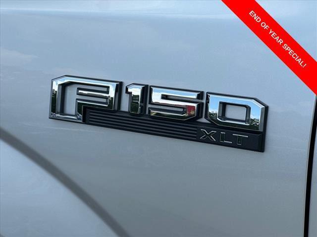 used 2015 Ford F-150 car, priced at $24,994