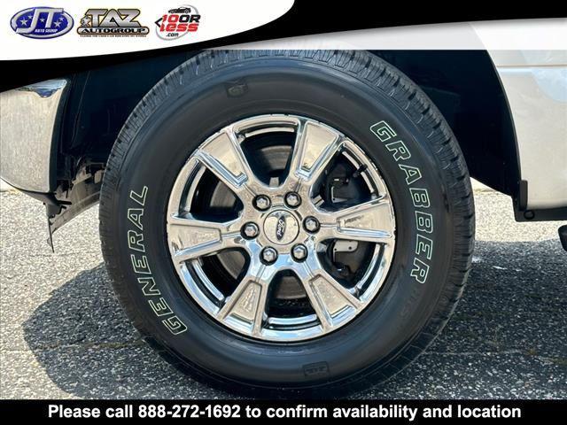 used 2015 Ford F-150 car, priced at $25,955