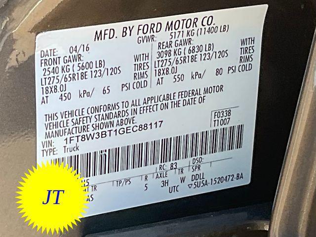 used 2016 Ford F-350 car, priced at $42,175