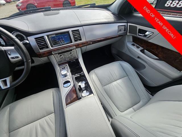 used 2009 Jaguar XF car, priced at $10,998