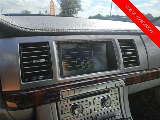used 2009 Jaguar XF car, priced at $10,998