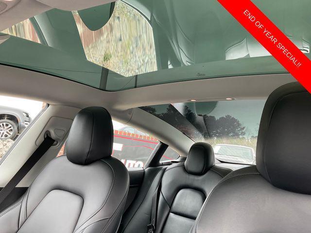 used 2020 Tesla Model 3 car, priced at $20,815