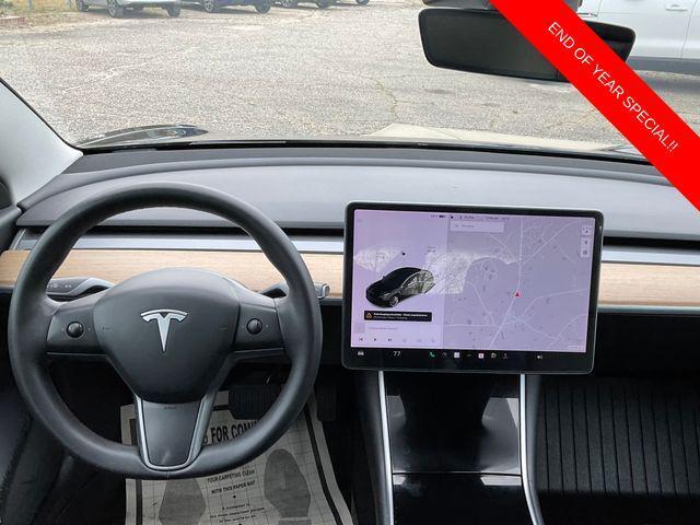 used 2020 Tesla Model 3 car, priced at $20,815