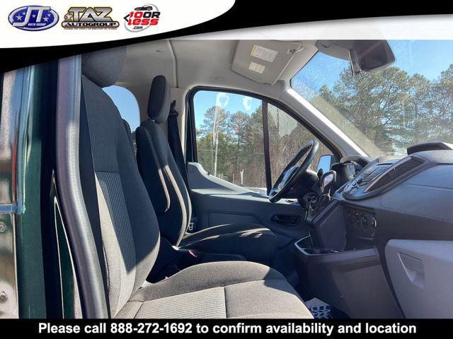used 2016 Ford Transit-150 car, priced at $18,356