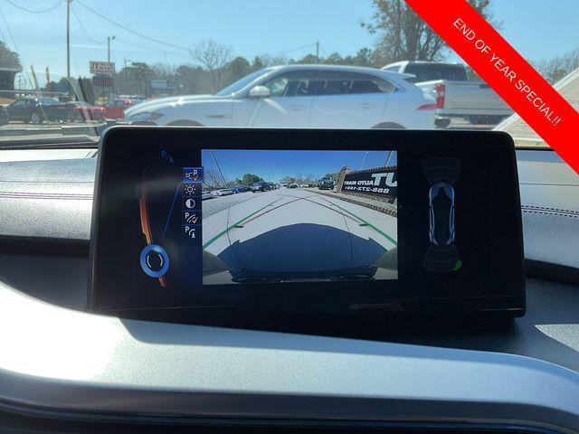 used 2015 BMW i8 car, priced at $45,268