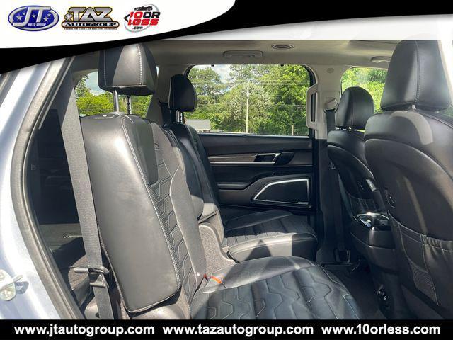 used 2021 Kia Telluride car, priced at $20,514