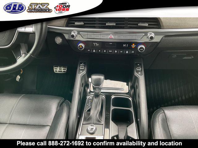 used 2022 Kia Telluride car, priced at $28,733