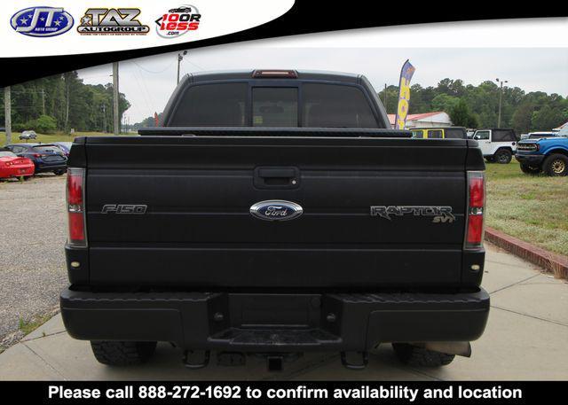 used 2010 Ford F-150 car, priced at $20,591