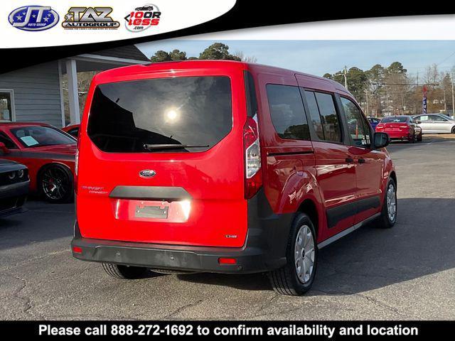 used 2018 Ford Transit Connect car, priced at $14,292