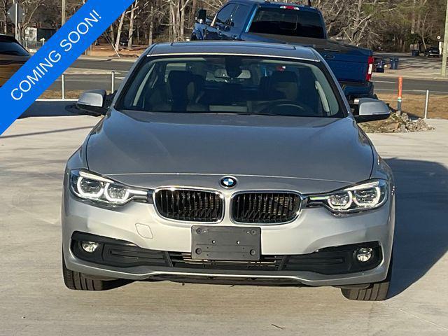 used 2018 BMW 320 car, priced at $13,862