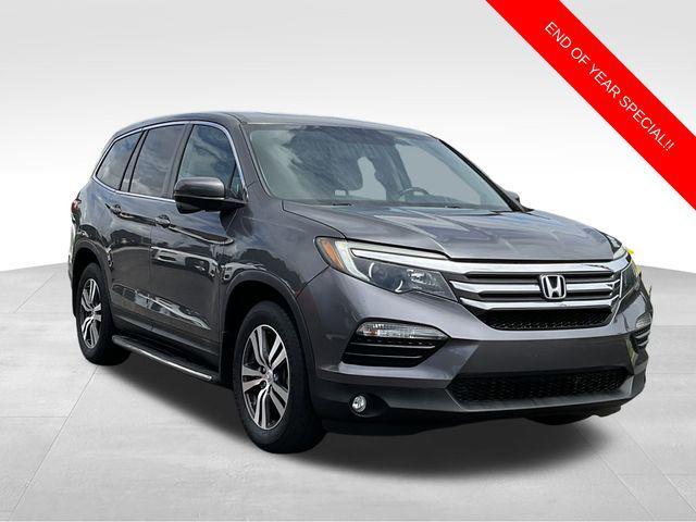 used 2016 Honda Pilot car, priced at $16,683