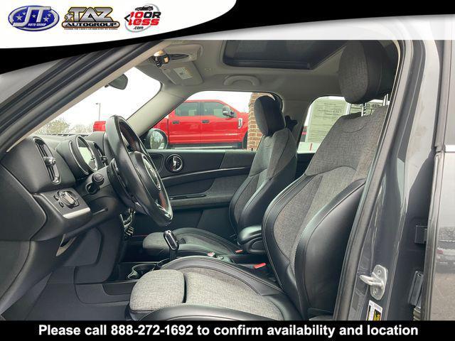 used 2020 MINI Countryman car, priced at $18,930