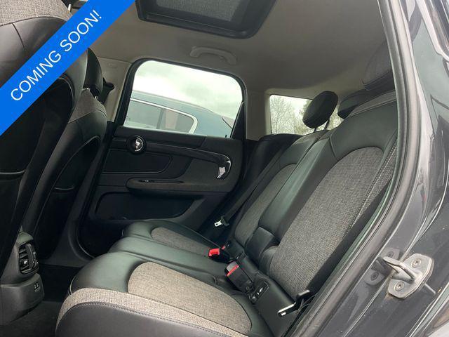 used 2020 MINI Countryman car, priced at $18,930