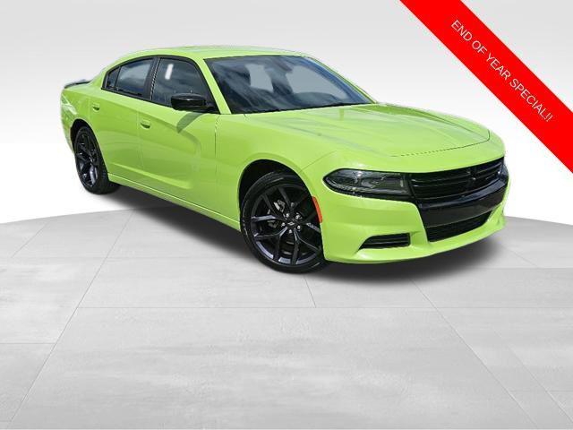 used 2023 Dodge Charger car, priced at $23,650
