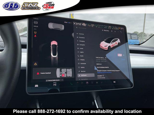 used 2020 Tesla Model 3 car, priced at $19,994