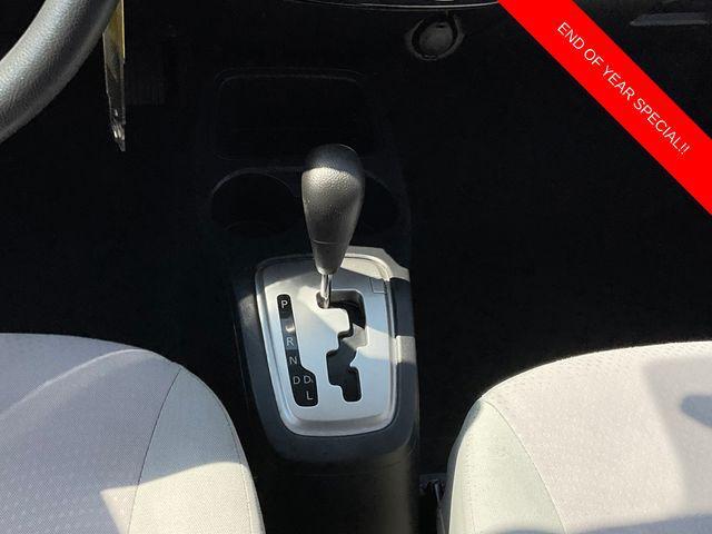 used 2017 Mitsubishi Mirage G4 car, priced at $8,399