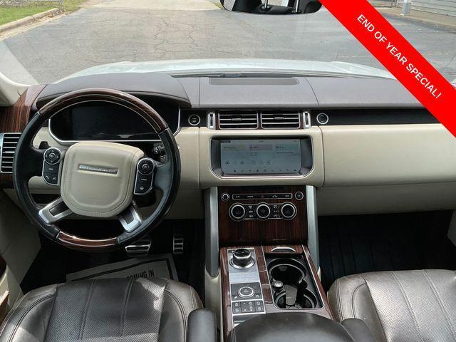 used 2017 Land Rover Range Rover car, priced at $23,999