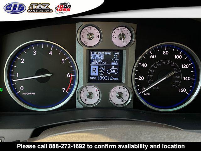 used 2011 Lexus LX 570 car, priced at $21,762