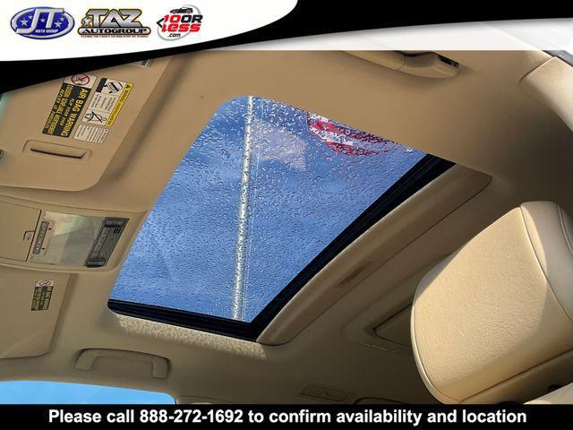 used 2011 Lexus LX 570 car, priced at $21,762