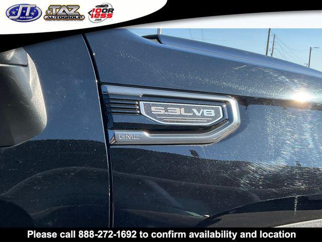 used 2019 GMC Sierra 1500 car, priced at $30,991