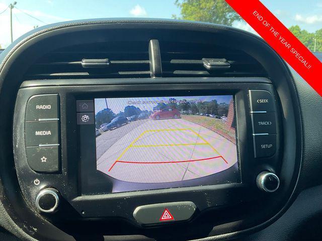 used 2022 Kia Soul car, priced at $13,994