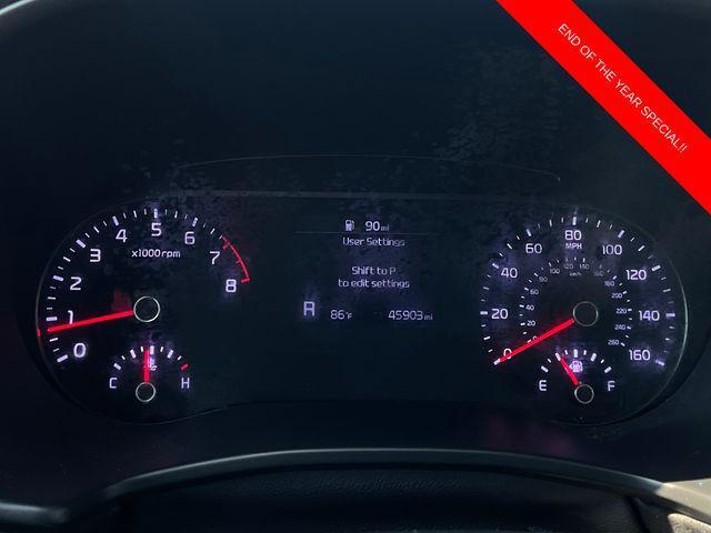 used 2022 Kia Soul car, priced at $13,994