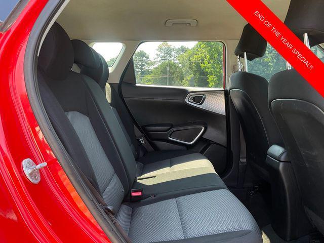 used 2022 Kia Soul car, priced at $13,994