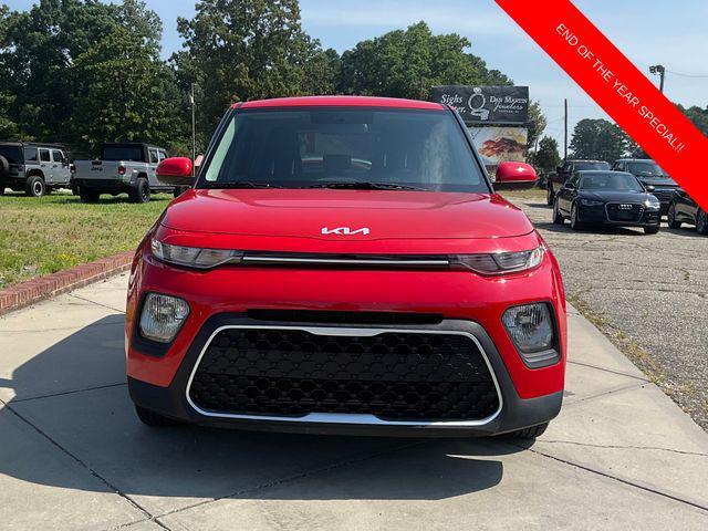 used 2022 Kia Soul car, priced at $13,994