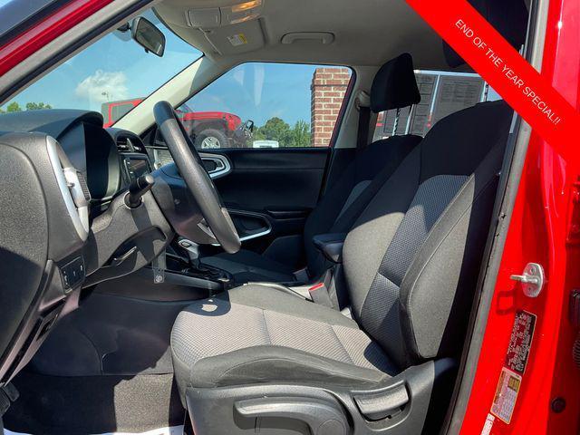 used 2022 Kia Soul car, priced at $13,994