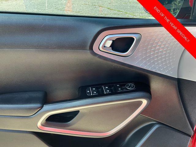 used 2022 Kia Soul car, priced at $13,994