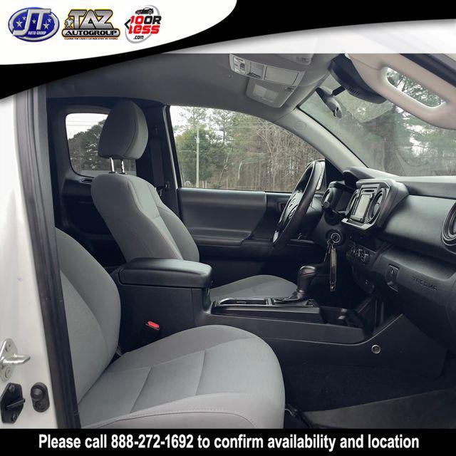 used 2019 Toyota Tacoma car, priced at $18,100