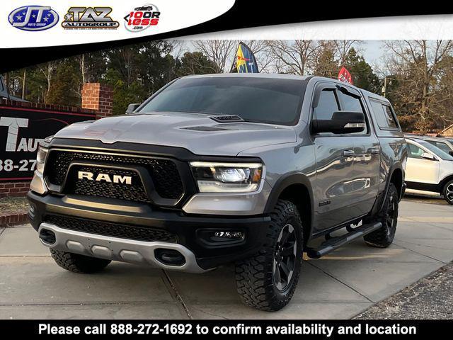 used 2020 Ram 1500 car, priced at $30,994