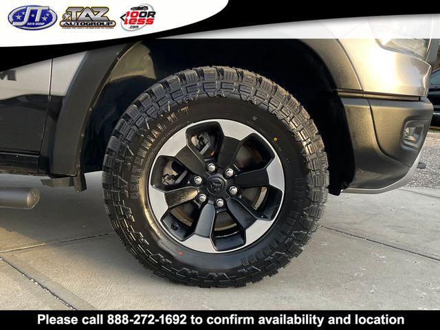 used 2020 Ram 1500 car, priced at $30,994